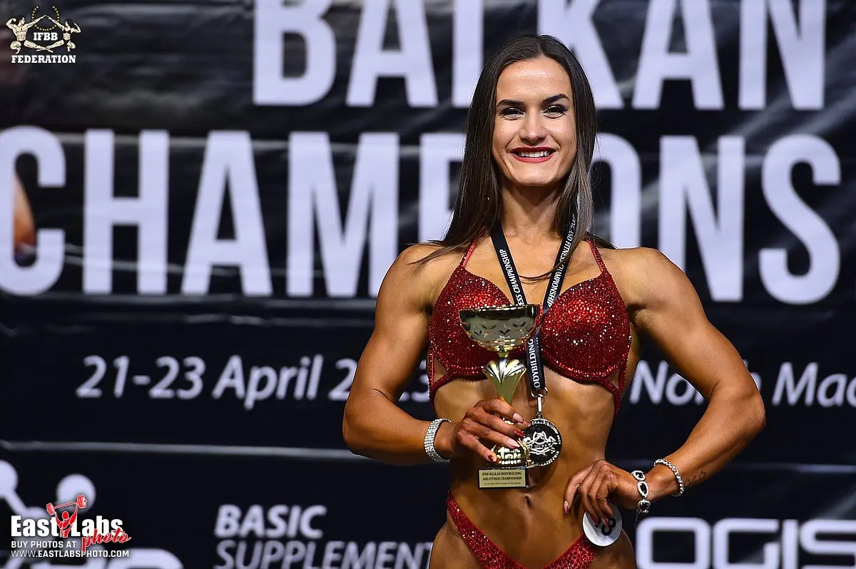 2023 IFBB Balkan Championships