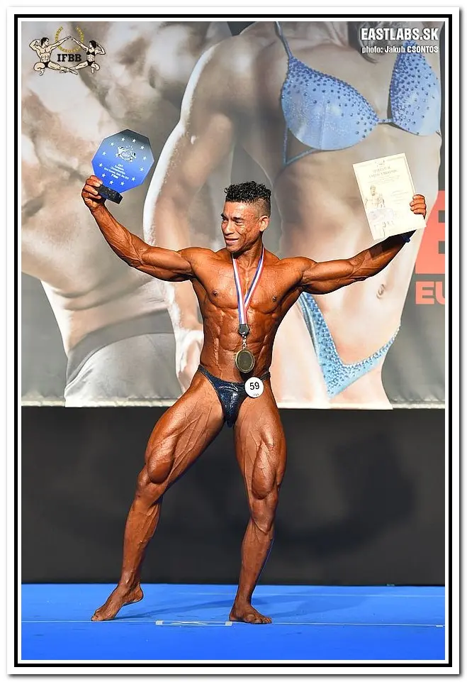 2018 EUROPEAN CHAMPIONSHIPS — 2018 EUROPEAN CHAMPIONSHIPS