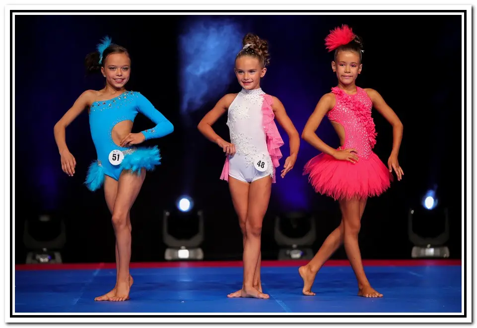 2018 IFBB WORLD CHILDREN FITNESS CHAMPIONSHIPS-8 years girls — 2018 IFBB WORLD CHILDREN FITNESS CHAMPIONSHIPS-8 years girls