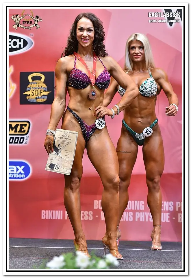 2018 Diamond Cup Madrid-Day 1 Awards Wellness — Galery 2018 Diamond Cup Madrid-Day 1 Awards-Wellness