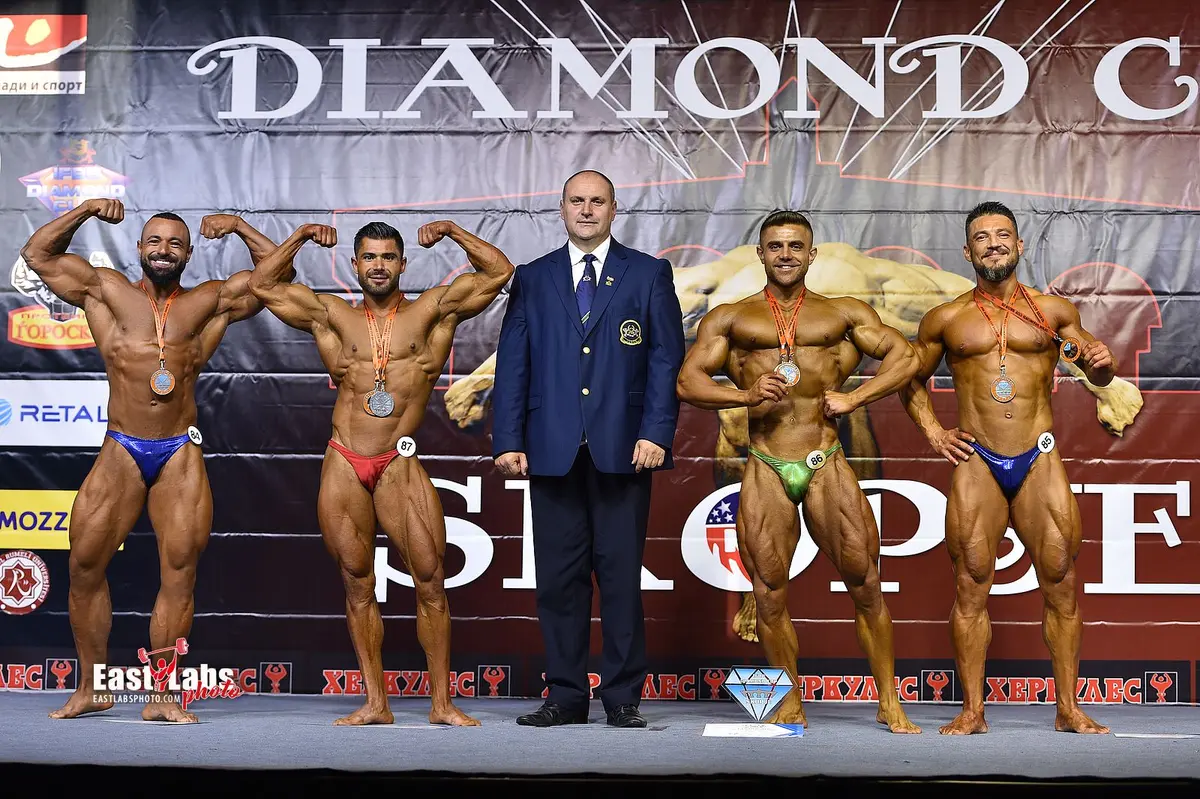 2022 IFBB Diamond Cup Skopje — 2022 IFBB DIAMOND CUP SKOPJE