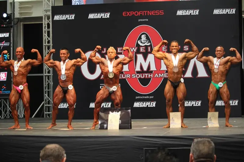 2017 olympia amateur medellin — Galery 2017 olympia amateur medellin