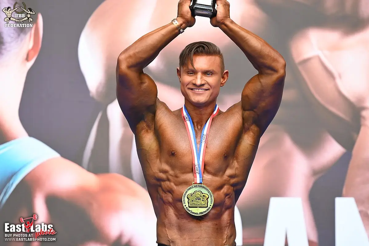 2024 IFBB European Championships — DAY 3