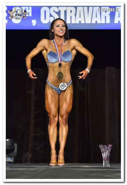 2018 IFBB DIAMOND CUP OSTRAVA-Junior Bodyfitness — Galery 2018 IFBB DIAMOND CUP OSTRAVA-Junior Bodyfitness