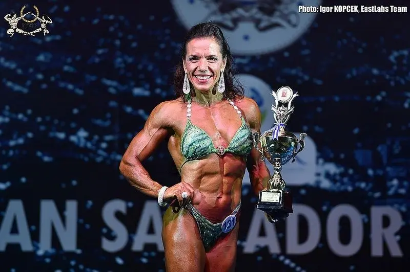 2015 IFBB JUNIOR AND MASTERS CHAMPIONSHIPS DAY 1 — 2015 IFBB JUNIOR AND MASTERS CHAMPIONSHIPS DAY 1