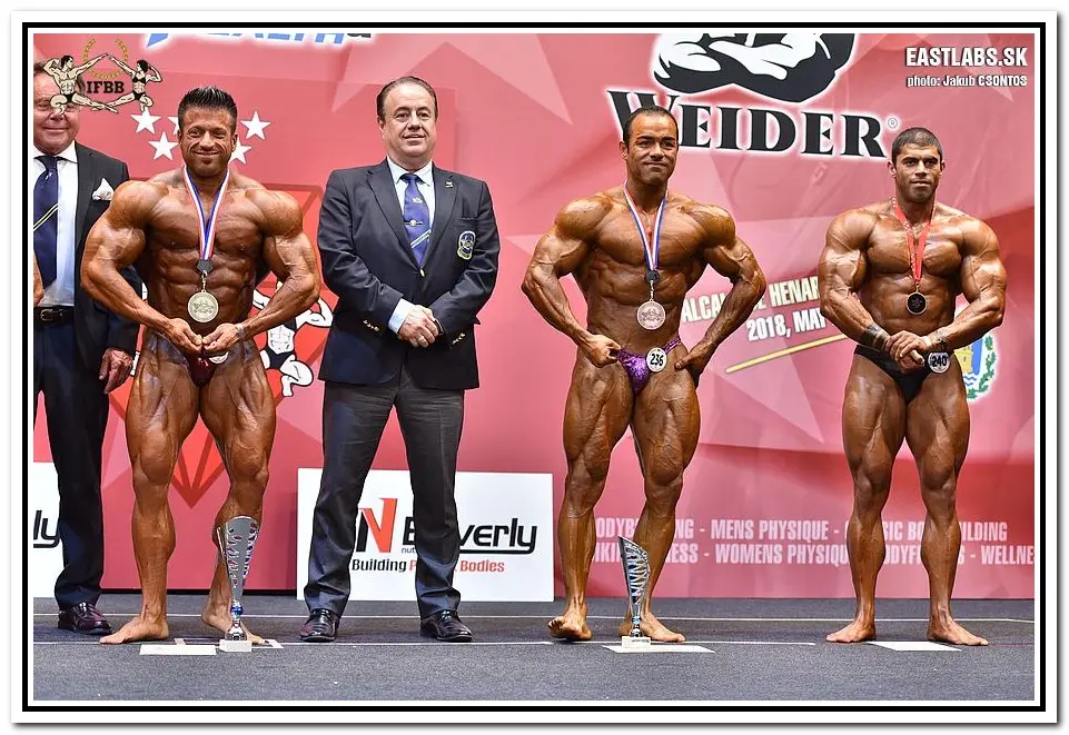 2018 Diamond Cup Madrid-Day 2 Awards-BB 90KG — Galery 2018 Diamond Cup Madrid-Day 2 Awards-BB 90Kg