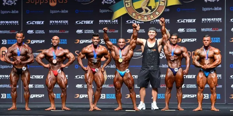 aca mens bodybuilding report — Galery aca mens bodybuilding report