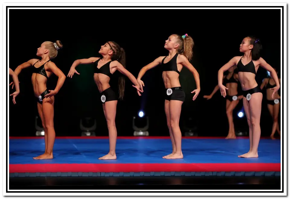 2018 IFBB WORLD CHILDREN FITNESS CHAMPIONSHIPS-10 years girls — 2018 IFBB WORLD CHILDREN FITNESS CHAMPIONSHIPS-10 years girls