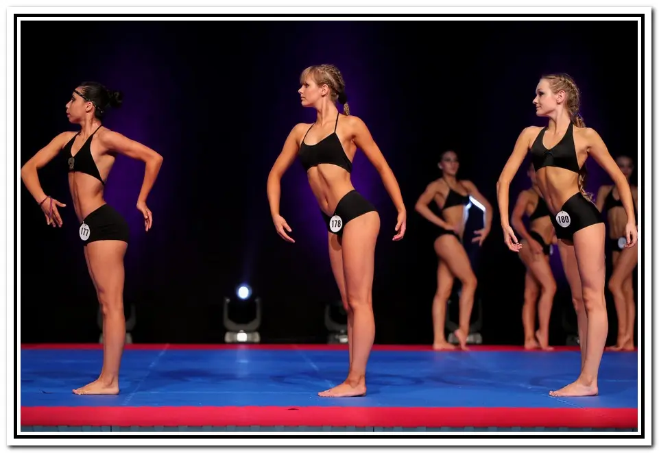 2018 IFBB WORLD CHILDREN FITNESS CHAMPIONSHIPS-15 years girls — 2018 IFBB WORLD CHILDREN FITNESS CHAMPIONSHIPS-15 years girls
