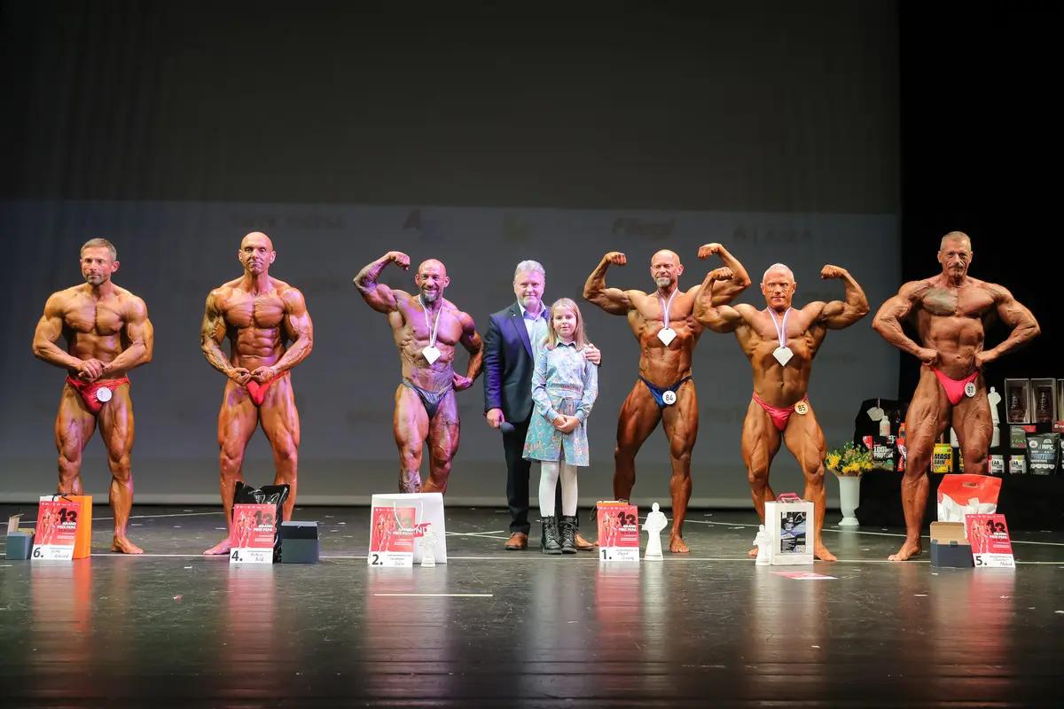 2021 IFBB Pepa Grand Prix