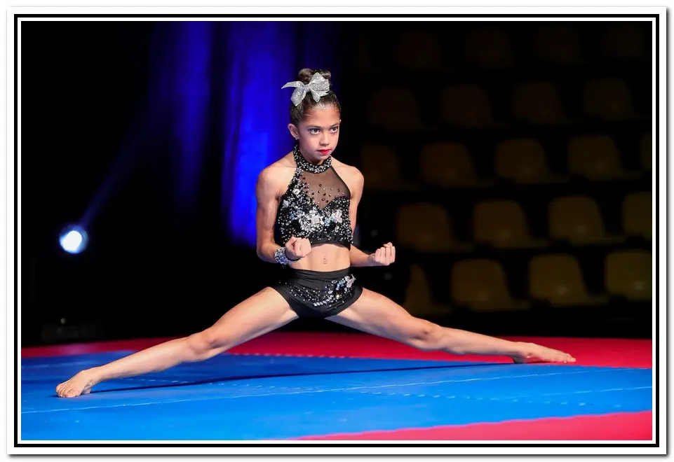 2018 IFBB WORLD CHILDREN FITNESS CHAMPIONSHIPS-12 years girls — 2018 IFBB WORLD CHILDREN FITNESS CHAMPIONSHIPS-12 years girls