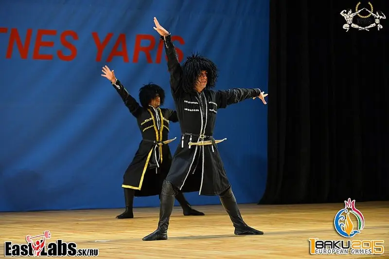 baku finals — Galery baku finals