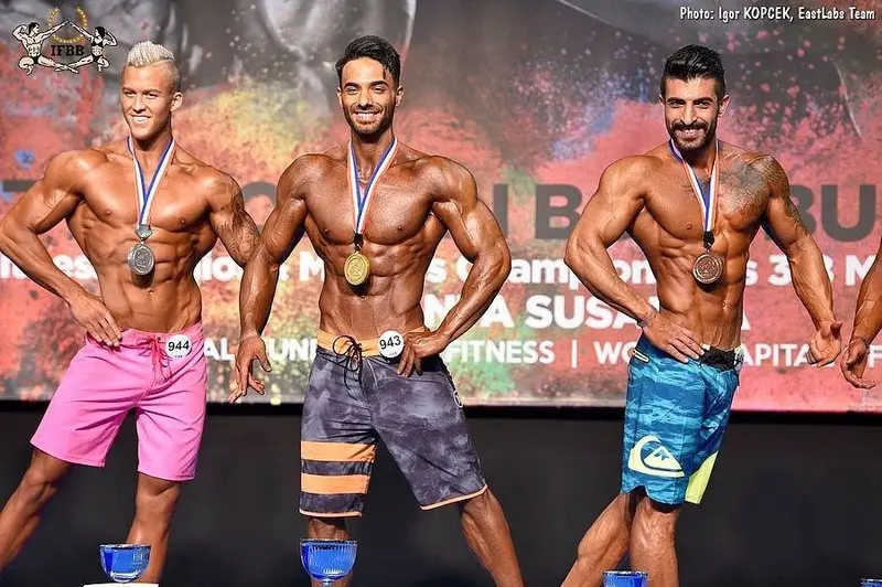 2017 european championships day 3 — Galery 2017 european championships day 3