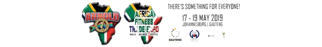 2026 Event Highlights — 2019 ARNOLD SOUTH AFRICA