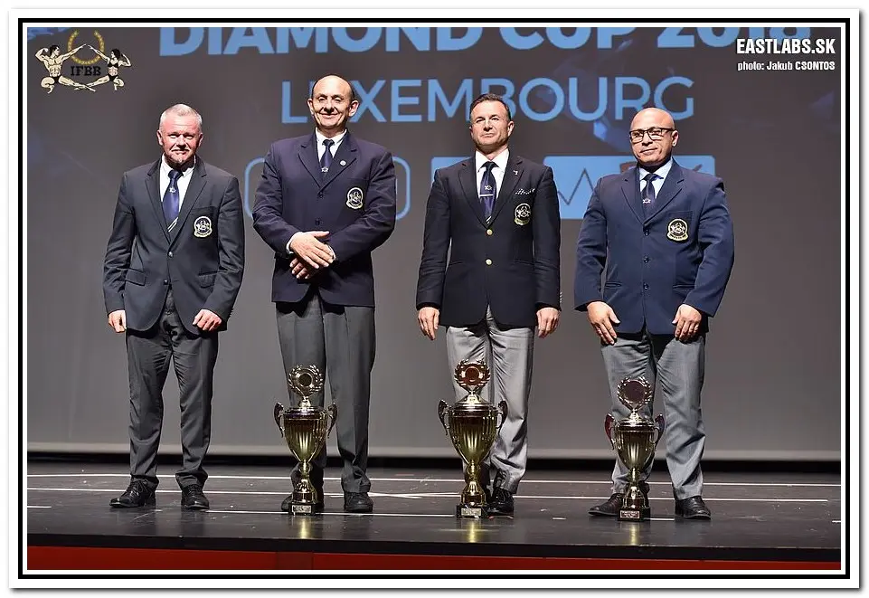 2018 DIAMOND CUP LUXEMBOURG-Officials — GALERY 2018 DIAMOND CUP LUXEMBOURG-OFFICIALS
