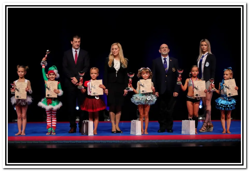2018 IFBB WORLD CHILDREN FITNESS CHAMPIONSHIPS-7 years girls — 2018 IFBB WORLD CHILDREN FITNESS CHAMPIONSHIPS-7 years girls
