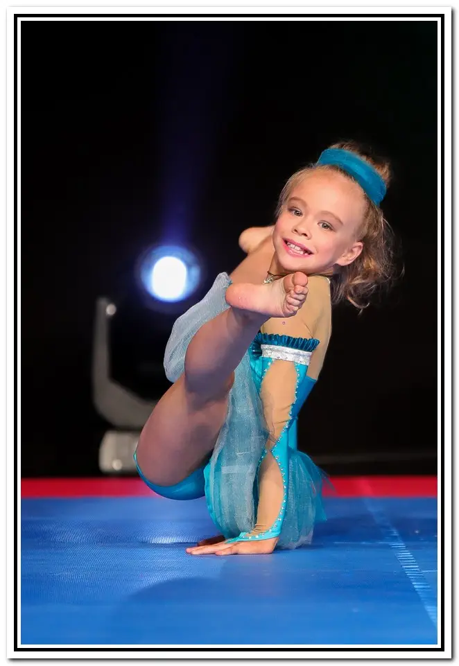 2018 IFBB WORLD CHILDREN FITNESS CHAMPIONSHIPS-9 years girls — 2018 IFBB WORLD CHILDREN FITNESS CHAMPIONSHIPS-9 years girls