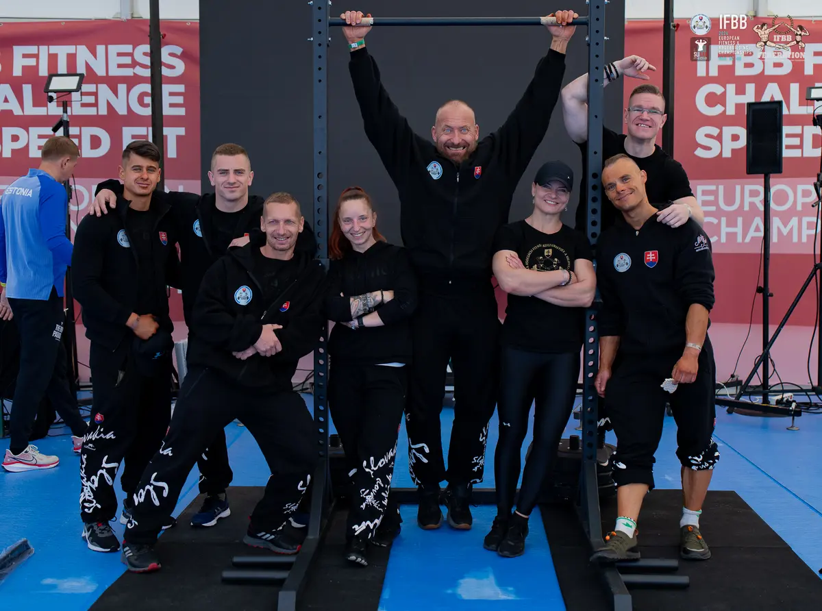 IFBB Fitness Challenge Championships