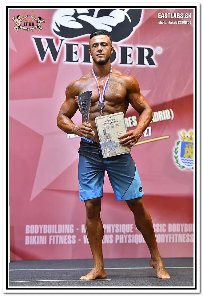 2018 Diamond Cup Madrid-Day 2 Awards-JUNIOR MPH — Galery 2018 Diamond Cup Madrid-Day 2 Awards-JUNIOR MPH