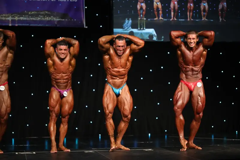 naphilo grecia overall bodybuilding — Galery naphilo grecia overall bodybuilding