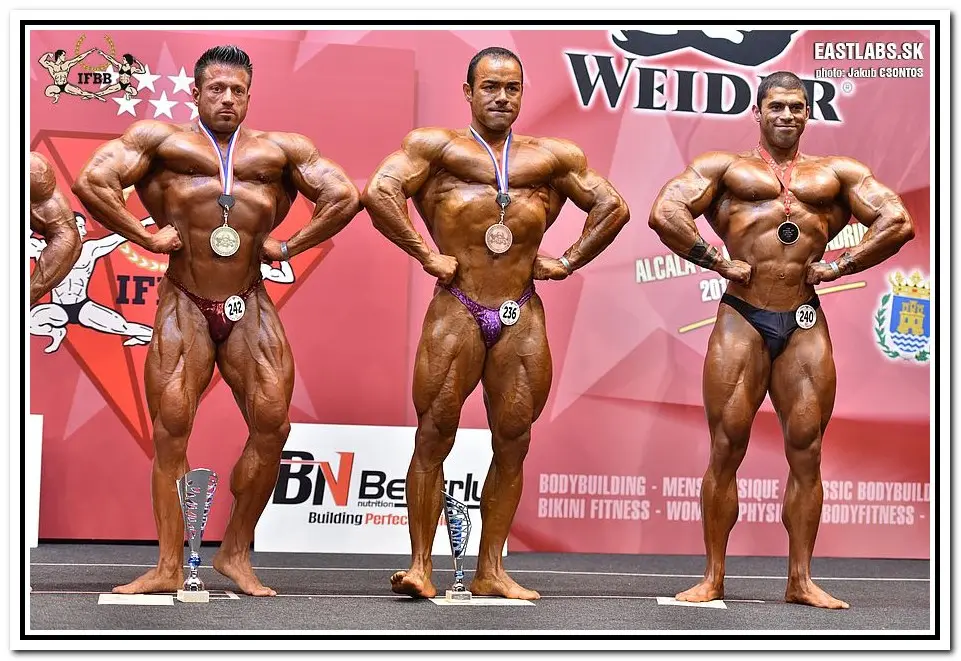 2018 Diamond Cup Madrid-Day 2 Awards-BB 90KG — Galery 2018 Diamond Cup Madrid-Day 2 Awards-BB 90Kg