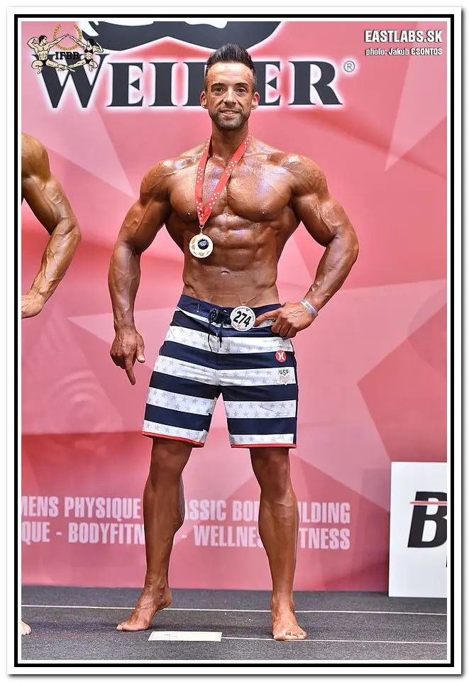 2018 Diamond Cup Madrid-Day 2 Awards-Muscular MPh — Galery 2018 Diamond Cup Madrid-Day 2 Awards-Muscular MPh