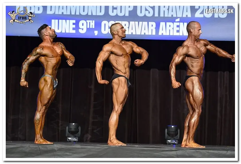 2018 IFBB DIAMOND CUP OSTRAVA-Classic BB overall — Galery 2018 IFBB DIAMOND CUP OSTRAVA-Classic BB overall