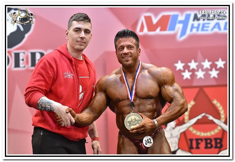 2018 Diamond Cup Madrid-Day 2 Awards-BB OVERALL — Galery 2018 Diamond Cup Madrid-Day 2 Awards-BB OVERALL