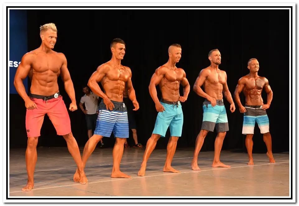 IFBB DIAMOND CUP SERBIA 2018 — 2018 DIAMOND CUP SERBIA