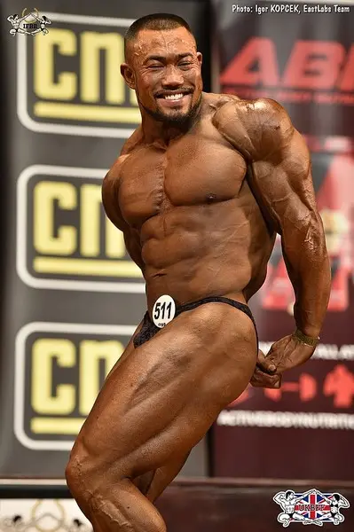 british bodybuilding — Galery british bodybuilding