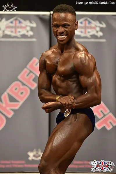 british junior bodybuilding — Galery british junior bodybuilding
