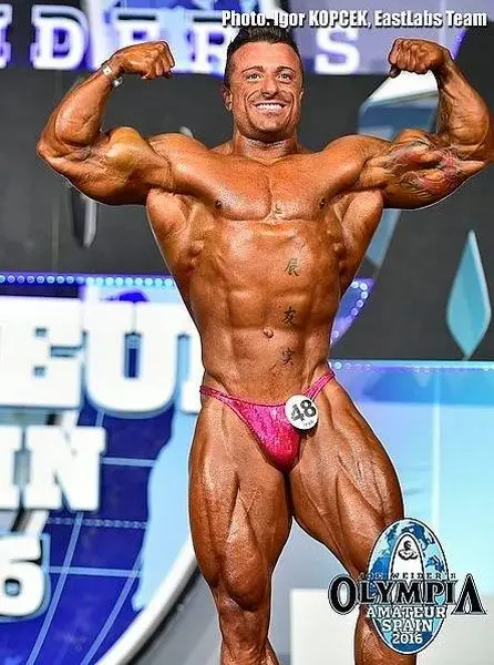 2015 ARNOLD CLASSIC EUROPE LIST OF NOMINATED ATHLETES — 2015 ARNOLD CLASSIC EUROPE LIST OF NOMINATED ATHLETES