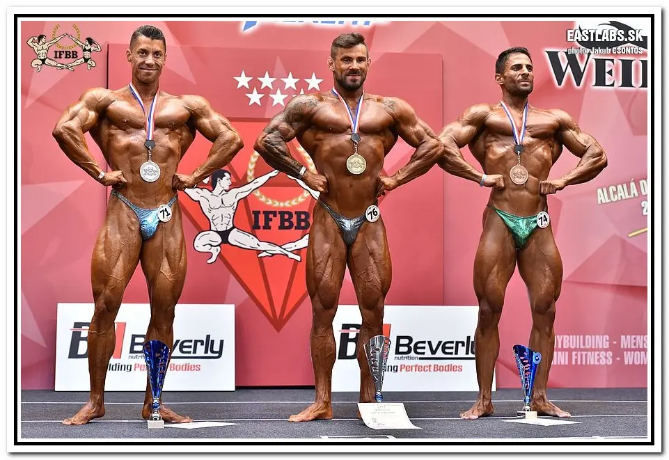 2018 Diamond Cup Madrid-Day 1 Awards Classic BB 175cm — Galery 2018 Diamond Cup Madrid-Day 1 Awards-Classic BB 175cm