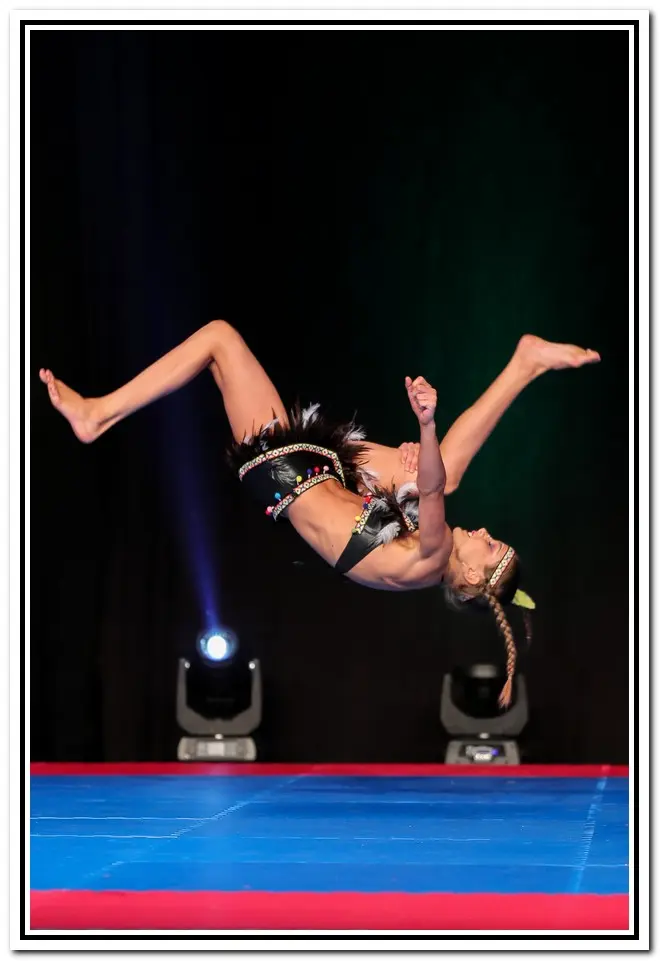 2018 IFBB WORLD CHILDREN FITNESS CHAMPIONSHIPS-13 years girls — 2018 IFBB WORLD CHILDREN FITNESS CHAMPIONSHIPS-13 years girls