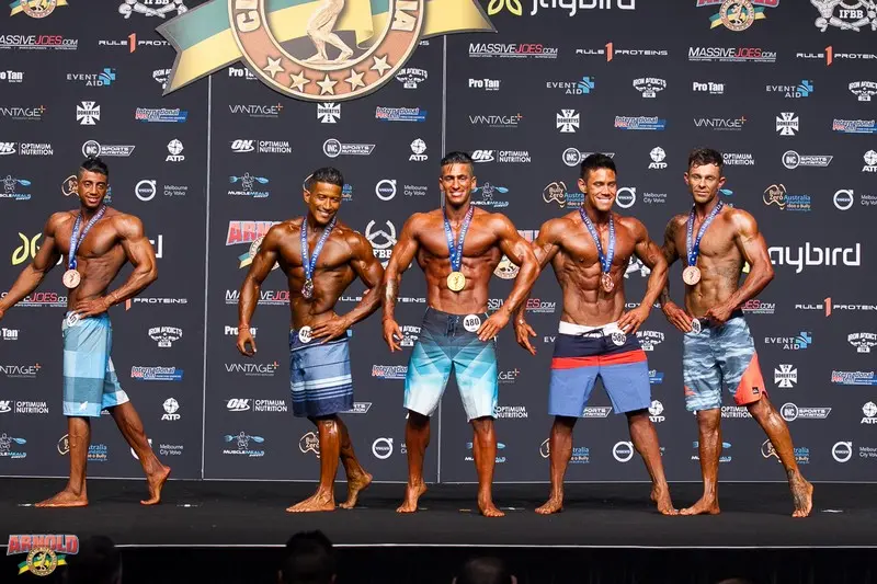complet gallery arnold classic australia — Galery complet gallery arnold classic australia