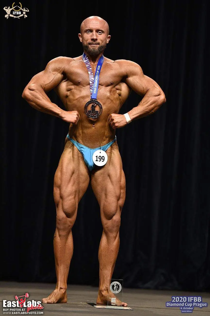 IFBB Diamond Cup Prague