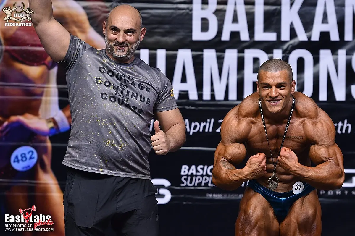 2023 IFBB Balkan Championships