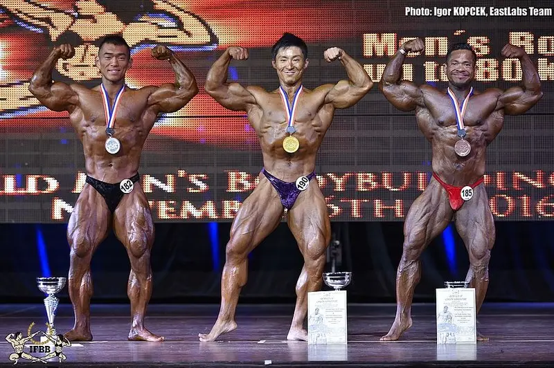 2016 world bodybuilding championships benidorm spain adwards — Galery 2016 world bodybuilding championships benidorm spain adwards