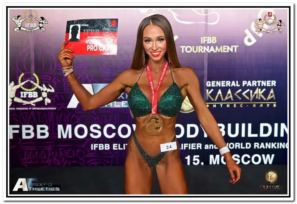 MOSCOW BODYBUILDING CUP 2018 — Galery MOSCOW BODYBUILDING CUP 2018