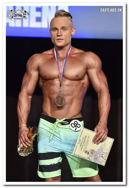 2018 IFBB DIAMOND CUP OSTRAVA-MPh 178cm — Galery 2018 IFBB DIAMOND CUP OSTRAVA-MPh 178cm