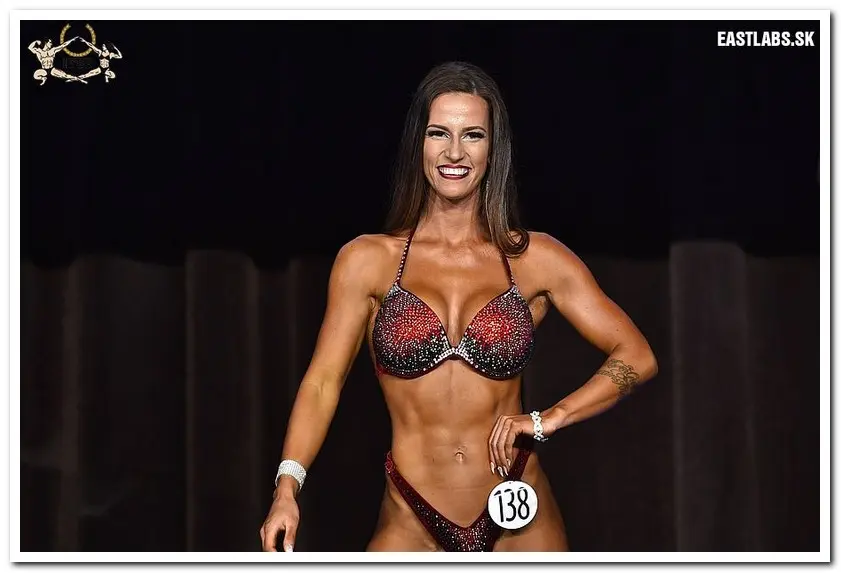 2018 IFBB DIAMOND CUP OSTRAVA-Bikini 169cm plus — Galery 2018 IFBB DIAMOND CUP OSTRAVA-Bikini 169cm plus