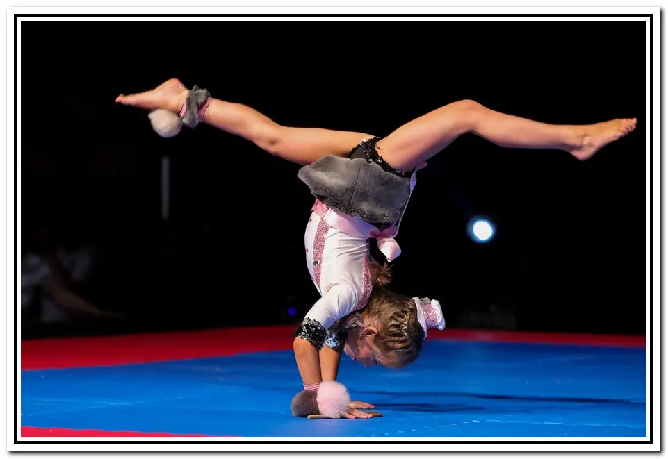 2018 IFBB WORLD CHILDREN FITNESS CHAMPIONSHIPS-8 years girls — 2018 IFBB WORLD CHILDREN FITNESS CHAMPIONSHIPS-8 years girls