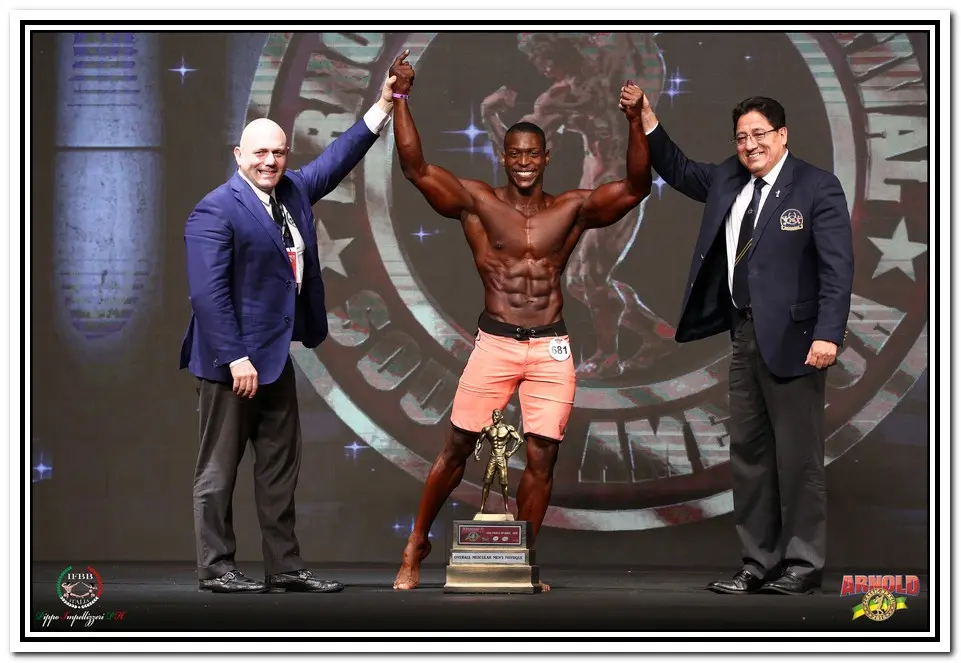 2018 ARNOLD CLASSIC BRASIL — GALERY 2018 ARNOLD CLASSIC BRASIL