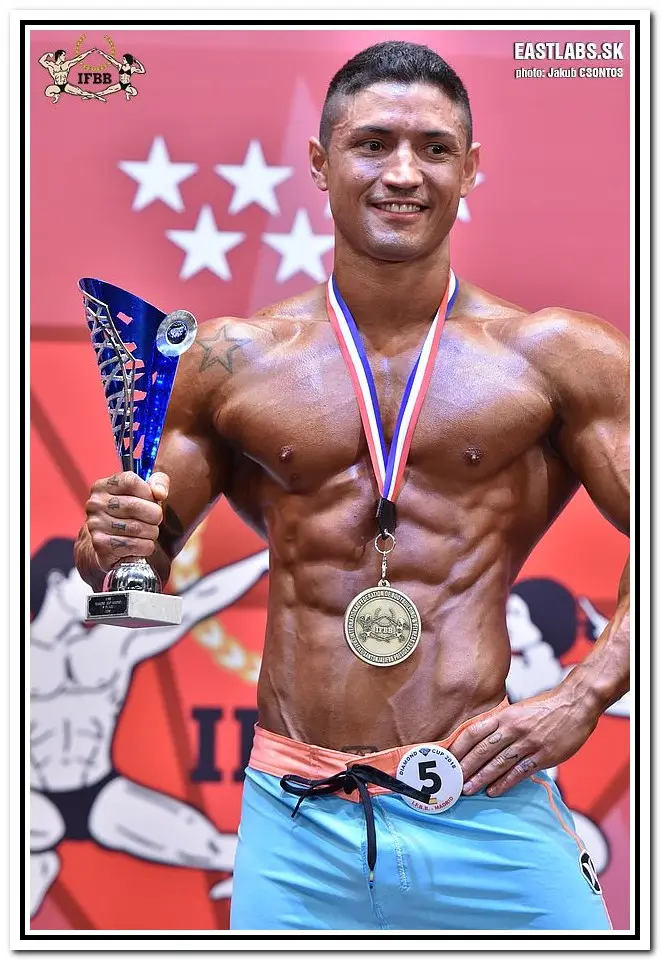 2018 Diamond Cup Madrid-Day 1 Awards MPh 170cm — Galery 2018 Diamond Cup Madrid-Day 1 Awards-MPh 170cm
