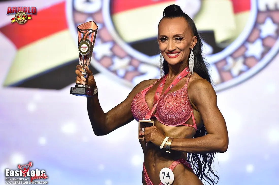 2021 Arnold Classic Europe
