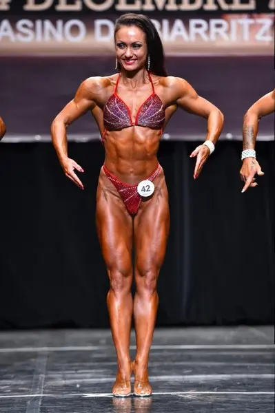 bodyfitness 158cm — Galery bodyfitness 158cm