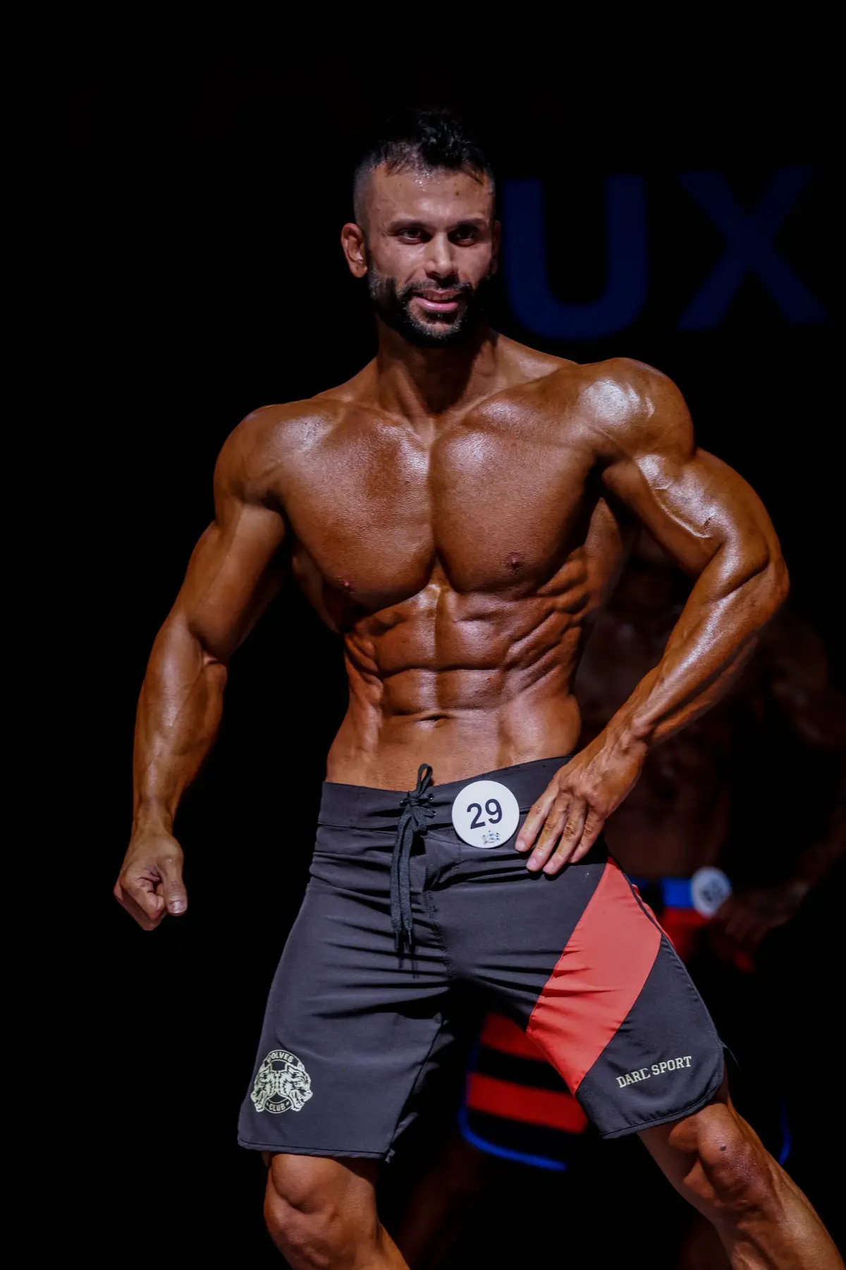 IFBB First International Bellux Cup Luxembourg