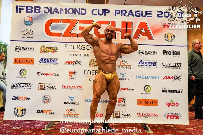 2023 Diamond Cup Czechia