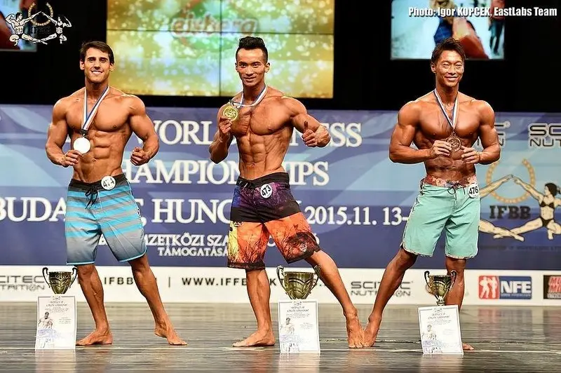 2015 WORLD FITNESS CHAMPIONSHIPS DAY 1 — 2015 WORLD FITNESS CHAMPIONSHIPS DAY 1