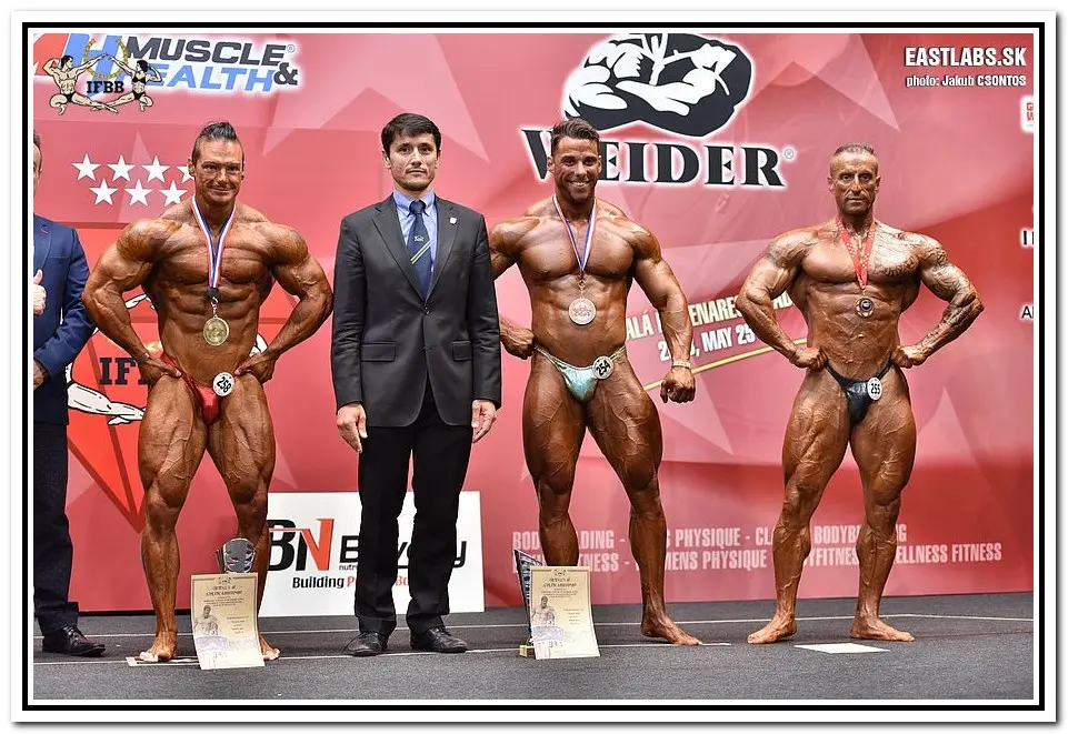 2018 Diamond Cup Madrid-Day 2 Awards-BB 90KG PLUS — Galery 2018 Diamond Cup Madrid-Day 2 Awards-BB 90Kg PLUS